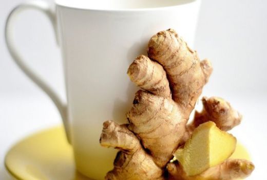 Air Jahe Campur Bawang Putih Khasiatnya Dahsyat, Tokcer Banget! - GenPI.co