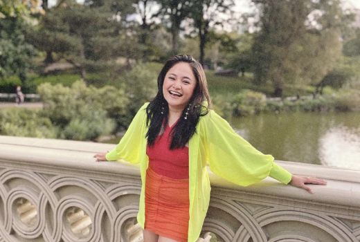 Marshanda Cerita Soal Kesehatan Mental, Beri Pesan Menghanyutkan - GenPI.co