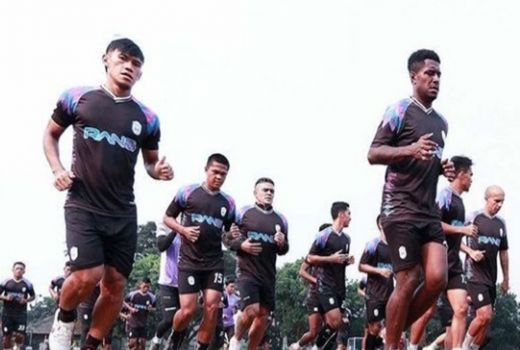 PR RANS Cilegon FC di Liga 2, Pelatih: Sudah Kami Evaluasi - GenPI.co