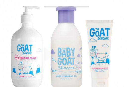 Susu Kambing Australia The Goat Skincare Bikin Kulit Halus Instan - GenPI.co