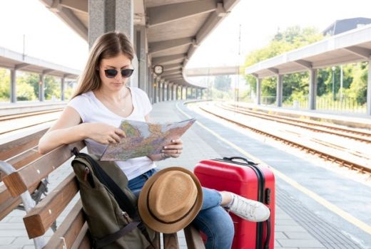 Menanti Cinta Sejati Kembali Berlabuh di Stasiun Cepu - GenPI.co