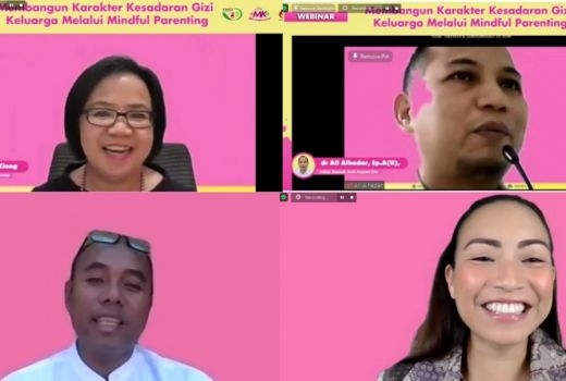 Penerapan Mindful Parenting Mengubah Kebiasaan Makan Anak - GenPI.co