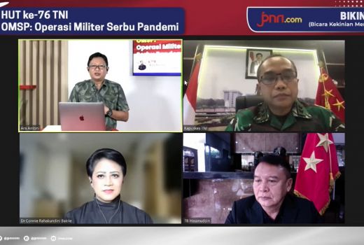 Waspada Pergeseran Ancaman Keamanan Dunia, Sudah Diprediksi AS - GenPI.co