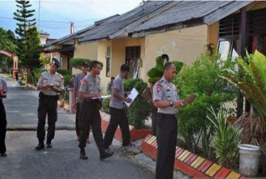 Rumah Dinas Purnawirawan Polri di Tangsel Ditertibkan - GenPI.co