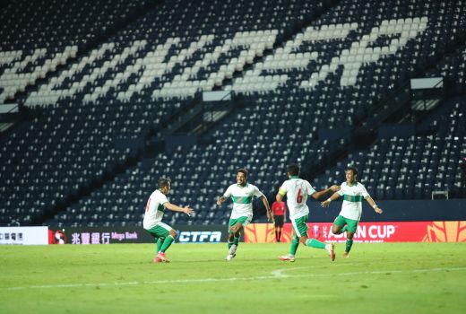 Masuk Pot 4 di Piala Asia, Media Vietnam Sindir Timnas Indonesia - GenPI.co