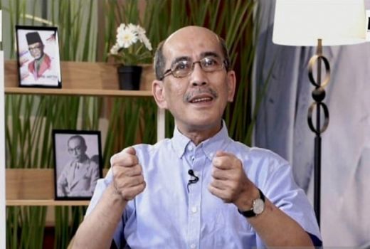 Suara Lantang Faisal Basri Bikin Refly Harun Terkejut - GenPI.co