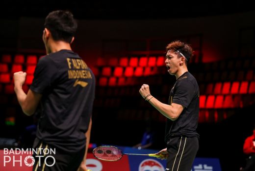 Pilih Fajar/Rian Dibandingkan Kevin/Marcus, Herry IP Buka Suara - GenPI.co