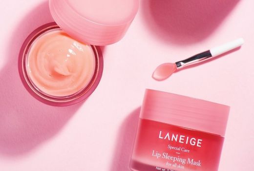 Sekali Oles, Laneige Lip Sleeping Mask Ampuh Obati Bibir Kering - GenPI.co