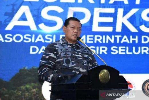 Sukarelawan Jokowi Sebut Yudo Margono Calon Panglima TNI 2021 - GenPI.co