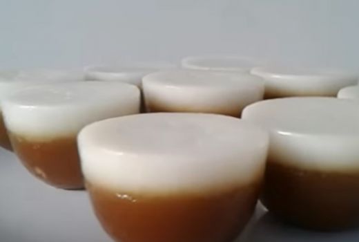 Resep Kue Talam Singkong Camilan yang Kenyal dan Lembut - GenPI.co