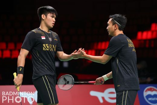 Tony Gunawan Ungkap Pengaruh Ahsan ke Daniel di Piala Thomas - GenPI.co