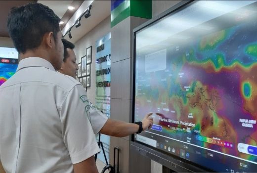 Gawat, BMKG Bilang Ada Ancaman Besar Mengintai di NTT - GenPI.co