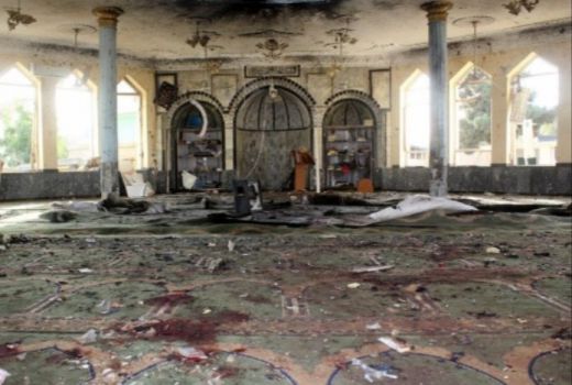 Tokoh Paling senior dalam pemerintahan Taliban Puji Pelaku Bom - GenPI.co