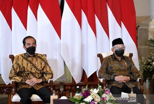 Presiden Jokowi: Turunkan Harga PCR Jadi Rp 300 ribu - GenPI.co