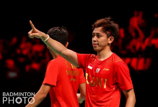 Usai Thomas Cup 2020 - Fajar Alfian Siap Bikin Kejutan di Denmark - GenPI.co