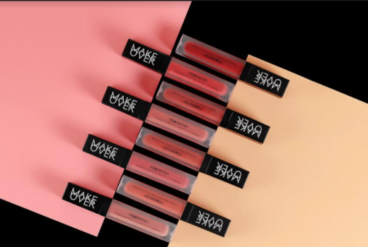 Harga di Bawah Rp100 Ribu, 3 Lip Cream Lokal ini Sangat Pigmented - GenPI.co