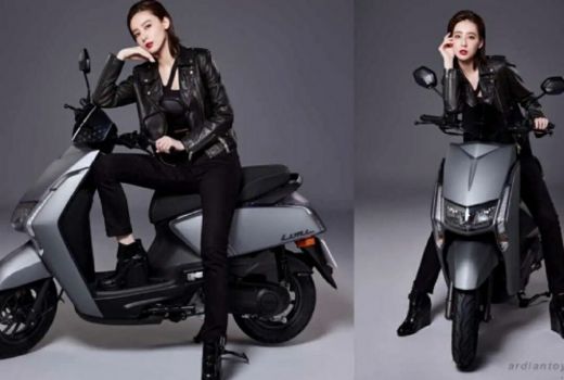 Desain Baru Yamaha Limi 125 2022 Cakep Banget, Sebegini Harganya - GenPI.co