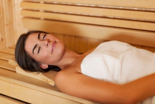 Studi: Berdiam Diri di Sauna Ampuh Tangkal Stroke - GenPI.co