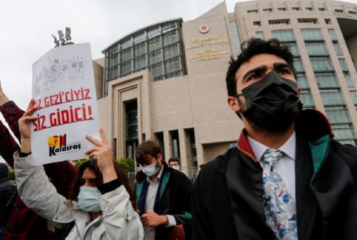 Kemlu Turki Panggil 10 Dubes, Ternyata Karena Kasus ini - GenPI.co