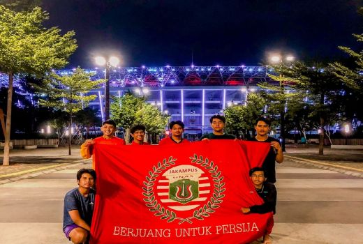 Jaga Kebugaran, Jakampus Unas Gelar Running Bareng - GenPI.co