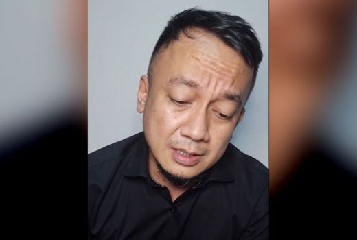 Komika McDanny Nangis dan Minta Maaf Usai Hina Habib Rizieq - GenPI.co