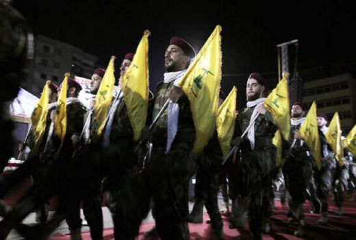Lebanon Terancam Perang Saudara, Hizbullah punya 100 Ribu Pejuang - GenPI.co