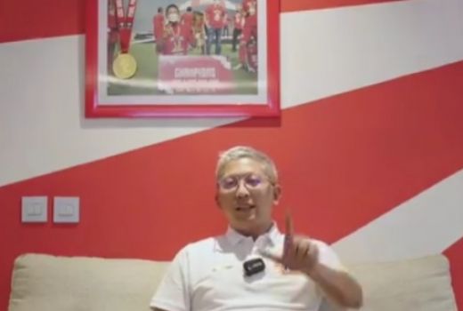 Diam-diam Menghanyutkan, Bos Persija Siap Bocorkan Pemain Baru - GenPI.co