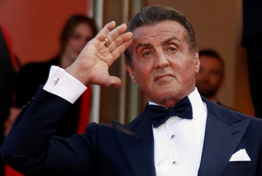 Sylvester Stallone Jadi Superhero di Samaritan, Gahar Banget! - GenPI.co