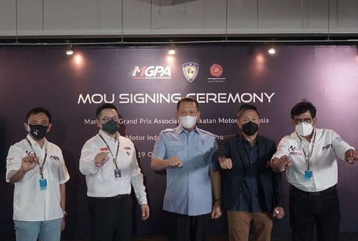 Ajang World Superbike Akan Diadakan November Mendatang - GenPI.co
