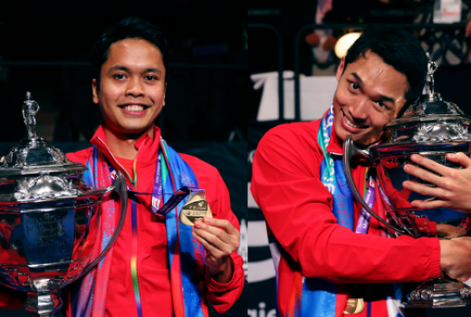 Belajar dari Jojo & Ginting, Begini Cara Atasi Cedera Pinggang - GenPI.co