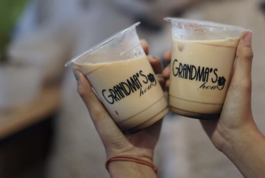 Yuk, Nongkrong Sambil Beramal di Grandmas House - GenPI.co