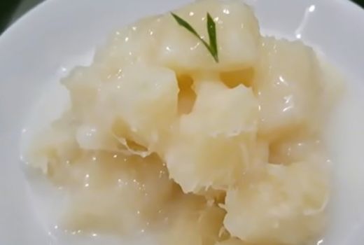 Resep Singkong Thailand Cuma Direbus dan Butuh 2 Bahan - GenPI.co