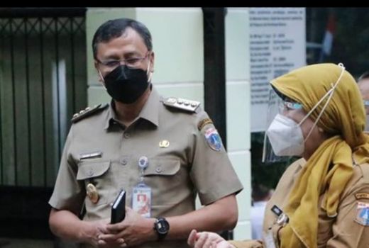 Pemkot Jakpus Ancam Cabut IMB Perkantoran Jika Tak Lakukan Ini - GenPI.co