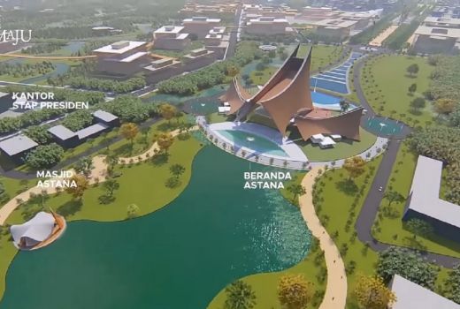 Berkonsep Modern, Ibu Kota Negara Diharapkan Junjung Nilai Budaya - GenPI.co