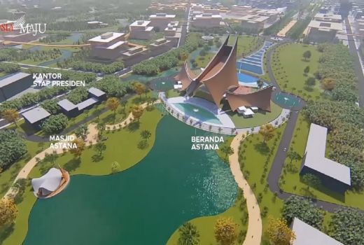 Ibu Kota Negara Pindah ke Kalimantan Timur Awal 2024 - GenPI.co