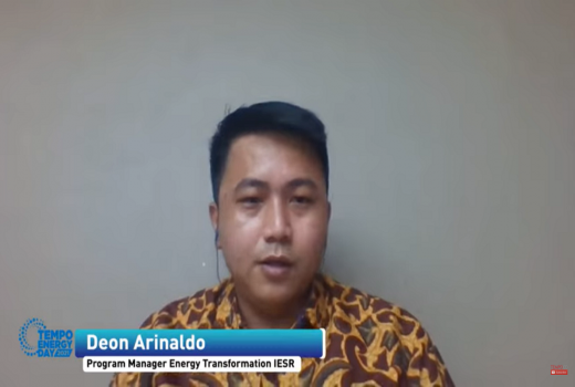 Pemerintah Harus Akselerasi Penggunaan Energi Terbarukan 2030 - GenPI.co