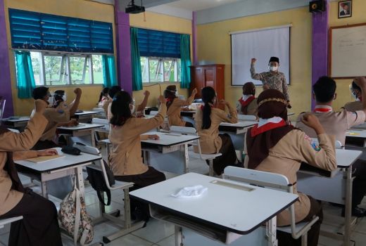 Gebrakan Kemendikbudristek Wujudkan SDM Unggul - GenPI.co