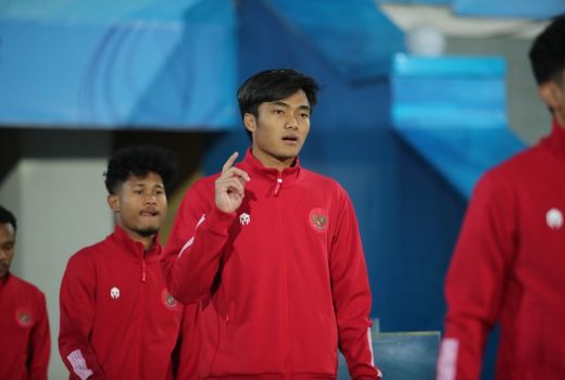 Asian Games 2022: Ernando Ari Ingin Timnas Indonesia U-24 Cetak Sejarah - GenPI.co