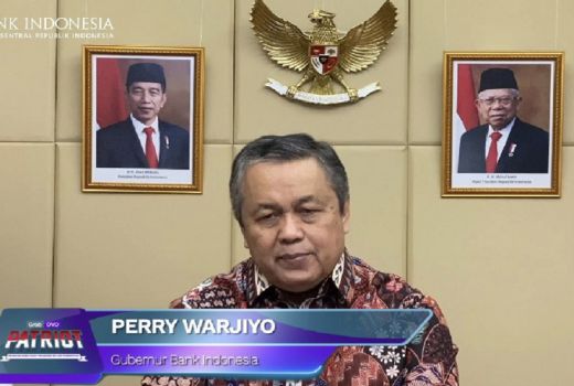 Perry Warjiyo Beberkan Petingnya Digitalisasi Ekonomi - GenPI.co