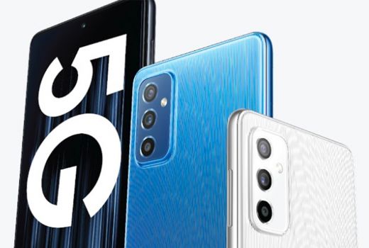 Yuk Intip Spesifikasi Samsung Galaxy M52 5G, Harga Rp 5 Jutaan - GenPI.co