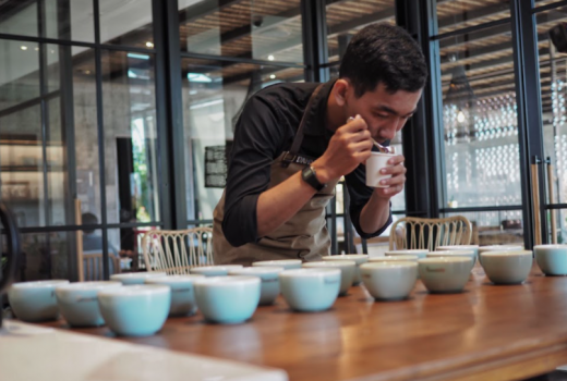 Barista Asal Bali Siap Unjuk Gigi di Kompetisi Tingkat Dunia - GenPI.co