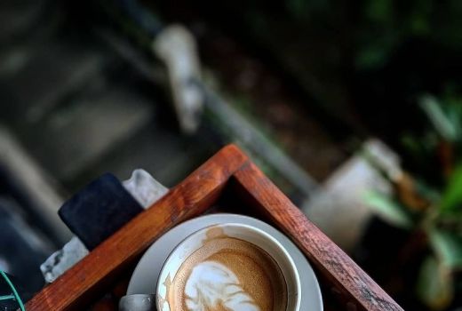 Green Wheels Coffee Tawarkan Tempat Nongkrong Cozy di Bogor - GenPI.co