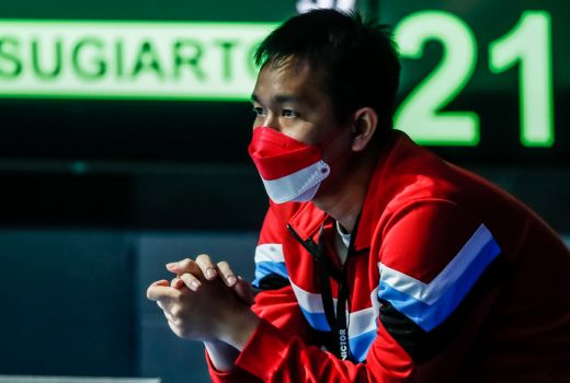 Disorot BWF Saat Jadi Pelatih, Hendra Setiawan Disentil Istri - GenPI.co