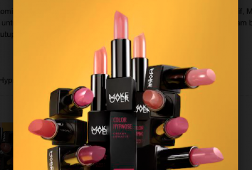 Color Hypnose Lipmatte, Warnanya Bisa Bikin Pria Meleleh - GenPI.co