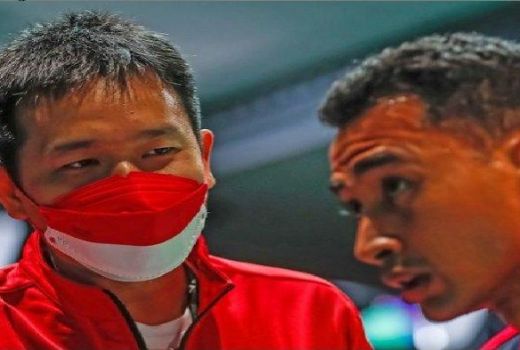 Magis Tommy Sugiarto dan Naga Salju Bikin BWF Terpana - GenPI.co
