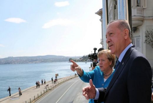 Erdogan Marah Besar, 10 Dubes Barat Siap-siap - GenPI.co
