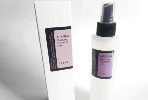AHA/BHA Clarifying Treatment, Tokcer untuk Remajakan Kulit - GenPI.co