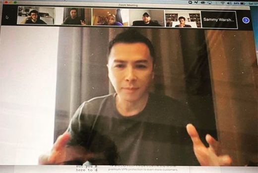 Timo Tjahjanto Gandeng Donnie Yen, Garap Remake Train to Busan? - GenPI.co