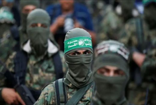 Hamas Mengeksekusi 5 Warga Palestina, 2 di Antaranya Mata-mata Israel - GenPI.co