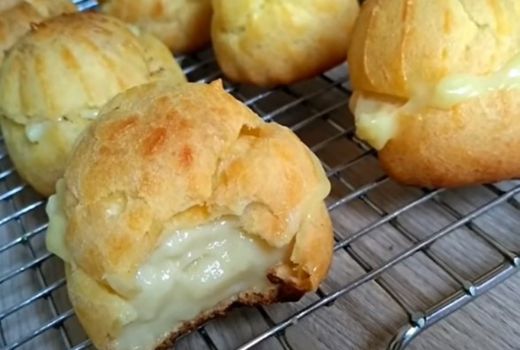 Resep Kue Sus Tak Pakai Mixer - Nikmat Banget - GenPI.co